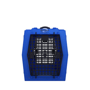 Intermédiaire Cage Ruffland - Bleu patriotique, 2 portes (avant et arrière) image