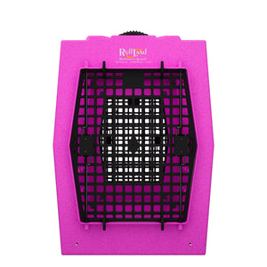 Intermédiaire Cage Ruffland - Hot Pink, 2 portes (avant et arrière) image