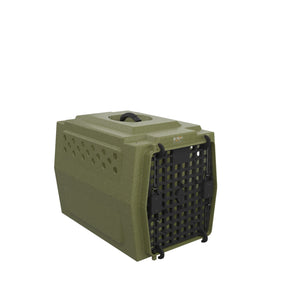 Medium Cage Ruffland - OD Green, Une porte image