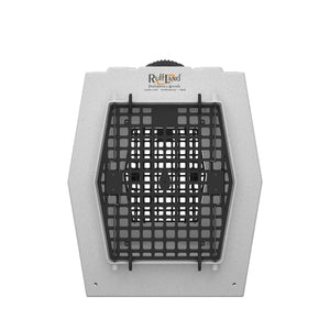 Large Cage Ruffland - Whitestone, 2 portes (avant et arrière) image