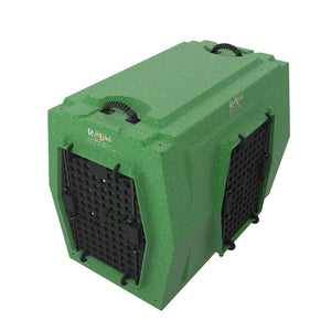 Large Cage Ruffland - Go Green, 2 portes (avant et droite) image