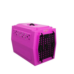 Petite Cage Ruffland - Hot Pink image