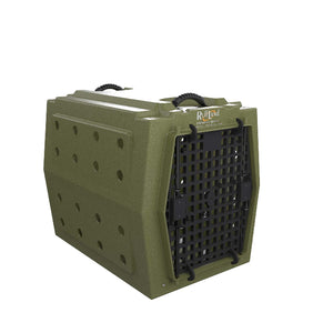 Backseat Cage Ruffland - OD Green image