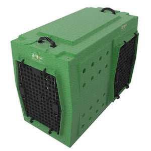 XLarge Cage Ruffland - Go Green, 2 portes (avant et droite) image