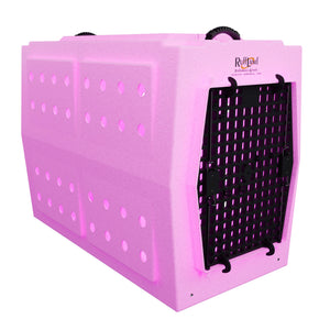 XLarge Cage Ruffland - Light pink, Une porte image