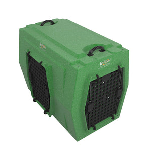 Large Cage Ruffland - Go Green, 2 portes (avant et gauche) image