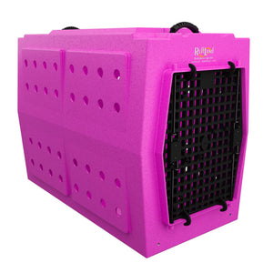 Intermédiaire Cage Ruffland - Hot Pink, Une porte image