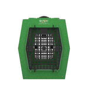 Intermédiaire Cage Ruffland - Go Green, 2 portes (avant et arrière) image