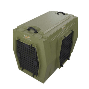Intermédiaire Cage Ruffland - OD Green, 2 portes (avant et droite) image