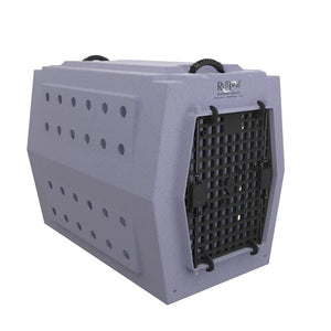 XLarge Cage Ruffland - Lilas, Une porte image