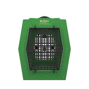 Large Cage Ruffland - Go Green, 2 portes (avant et arrière) image