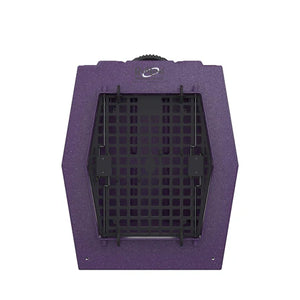 XLarge Cage Ruffland - Mauve, Une porte image