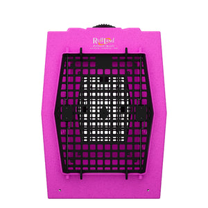Large Cage Ruffland - Hot Pink, 2 portes (avant et arrière) image