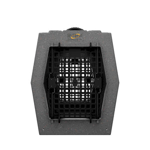 Medium Cage Ruffland - Millstone, 2 portes (avant et arrière) image
