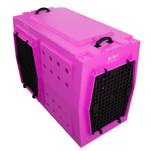 Intermédiaire Cage Ruffland - Hot Pink, 2 portes (avant et gauche) image