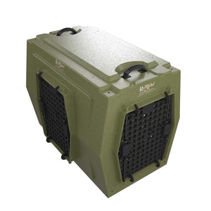 Intermédiaire Cage Ruffland - OD Green, 2 portes (avant et gauche) image