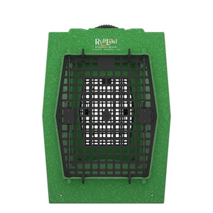 XLarge Cage Ruffland - Go Green, 2 portes (avant et arrière) image
