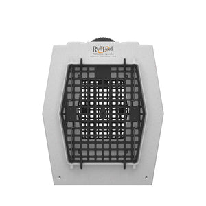 Intermédiaire Cage Ruffland - Whitestone, 2 portes (avant et arrière) image