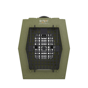 Intermédiaire Cage Ruffland - OD Green, 2 portes (avant et arrière) image