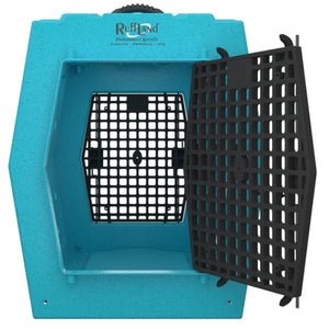 Large Cage Ruffland - Malibu, 2 portes (avant et arrière) image