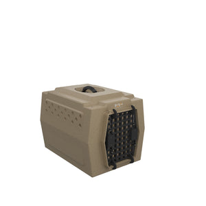 Petite Cage Ruffland - Tan image