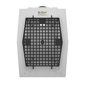 XLarge Cage Ruffland - Whitestone, Une porte image