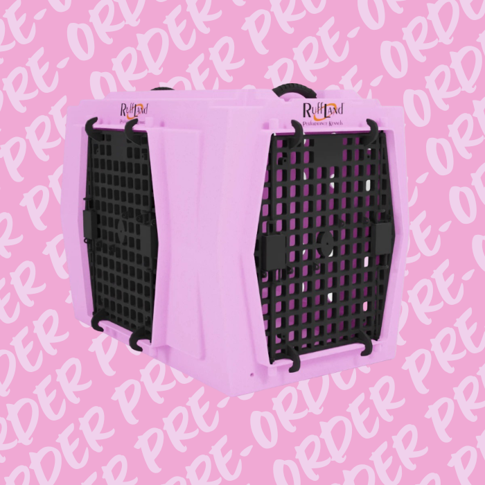 *PRE-ORDER LIGHT PINK*