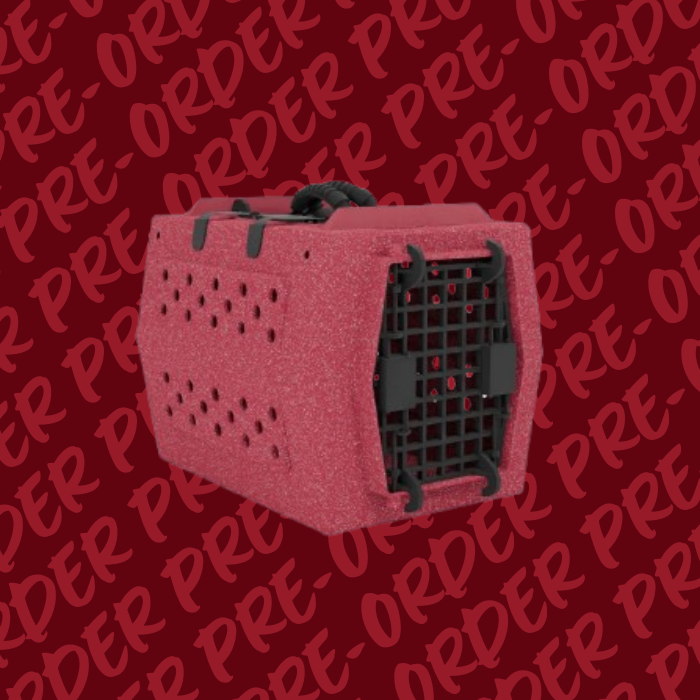 *PRÉCOMMANDE* ROUGE PATRIOTIQUE