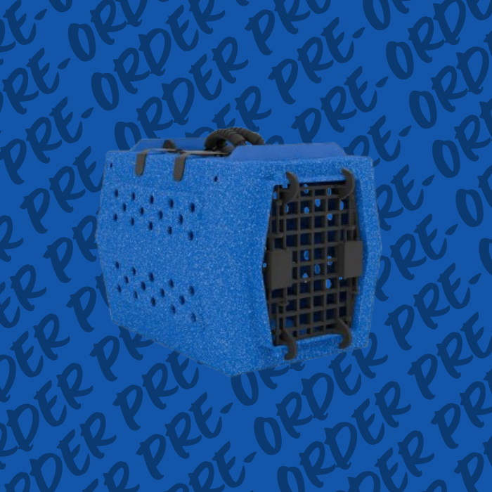 *PRÉCOMMANDE BLEU PATRIOTIQUE*