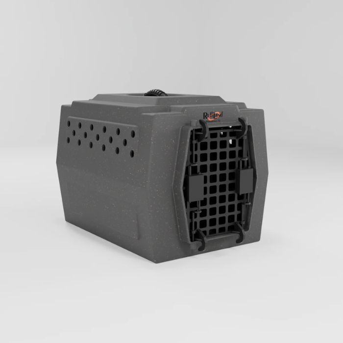 Small Ruffland crate