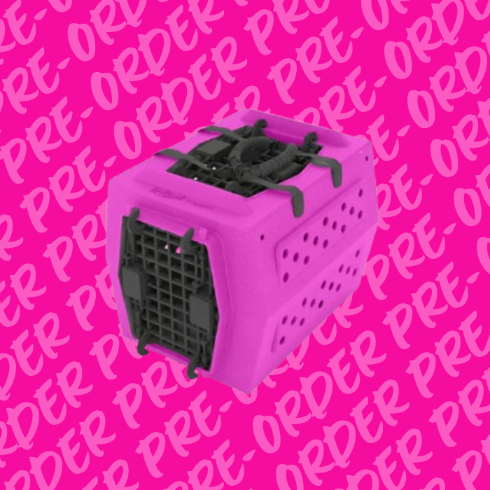 *PRÉCOMMANDE HOT PINK *