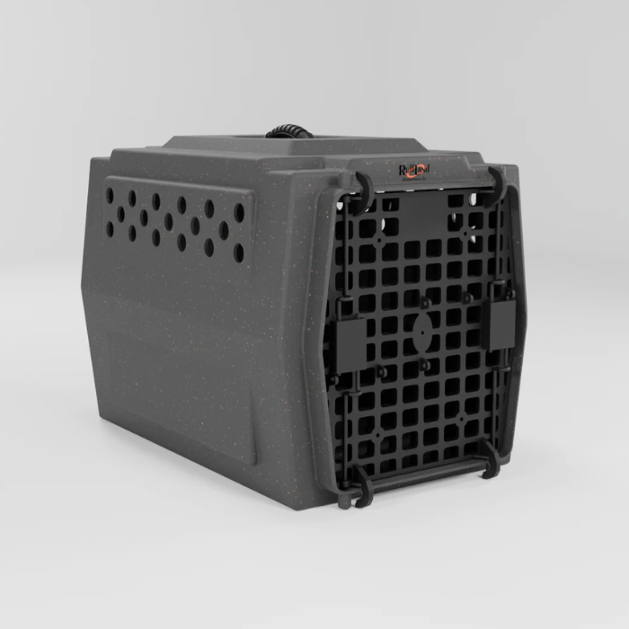 Mid-size Ruffland crate