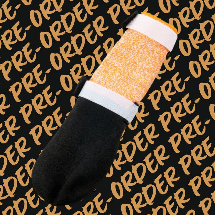 *PRE-ORDER* Protector bootie high – Non-Stop Dogwear