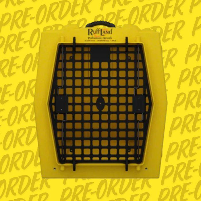 *PRÉCOMMANDE JAUNE*