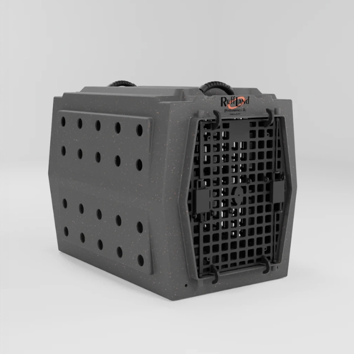 Intermediate Ruffland crate