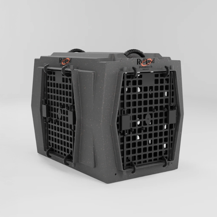 Intermediate Ruffland crate