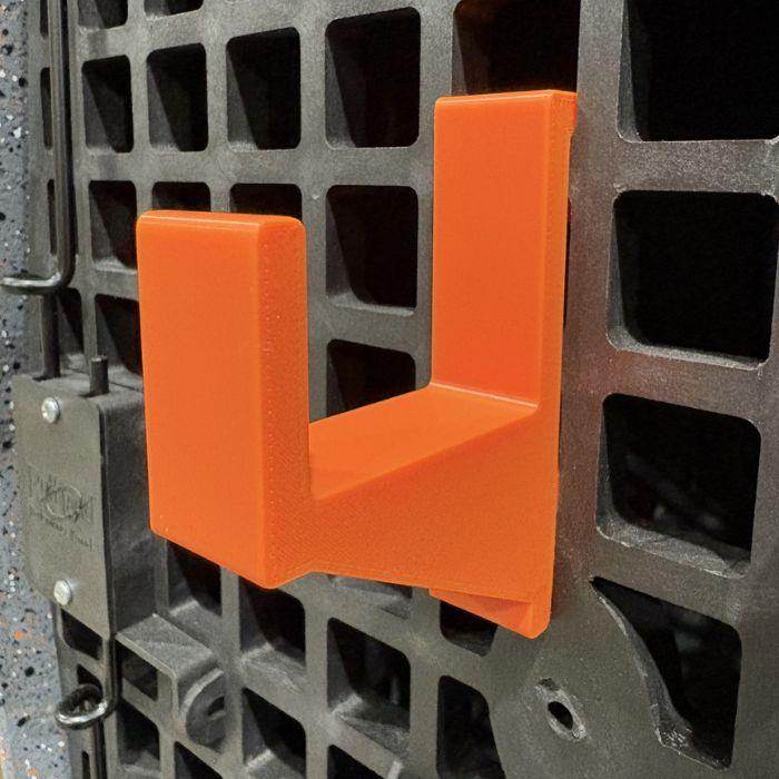 Ruffland Door Hook – 2"