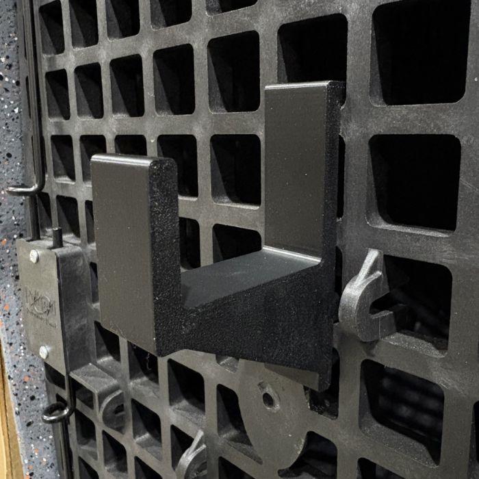 Ruffland Door Hook – 2"