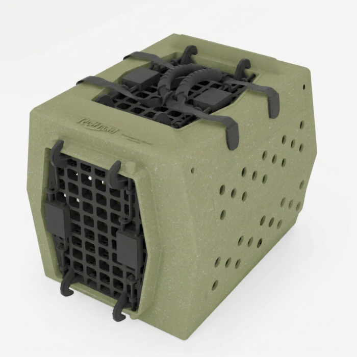 Ruffland Mini – Performance K9