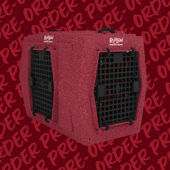 *PRÉCOMMANDE* ROUGE PATRIOTIQUE