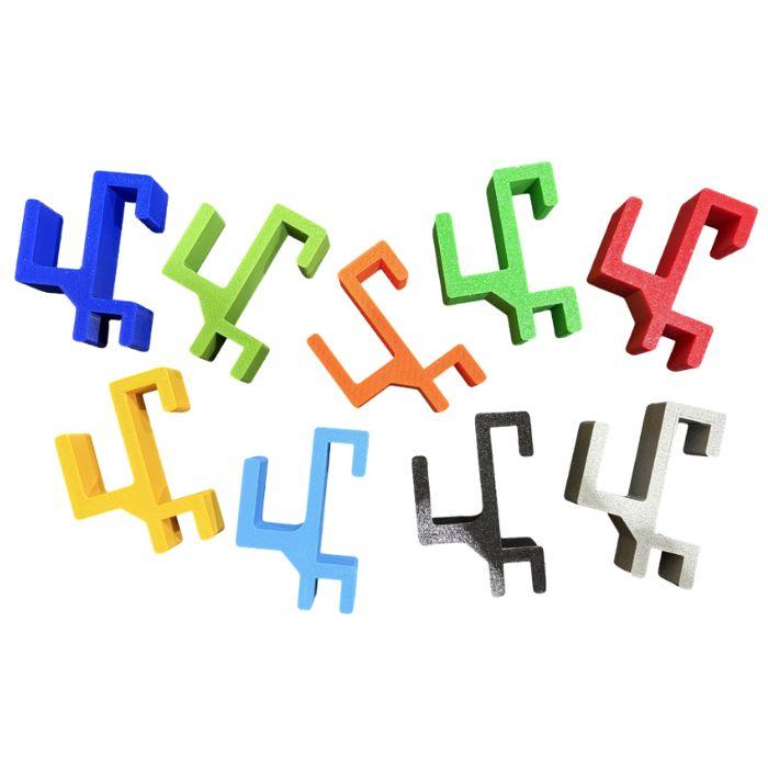 Crochet de porte pour cage Ruffland