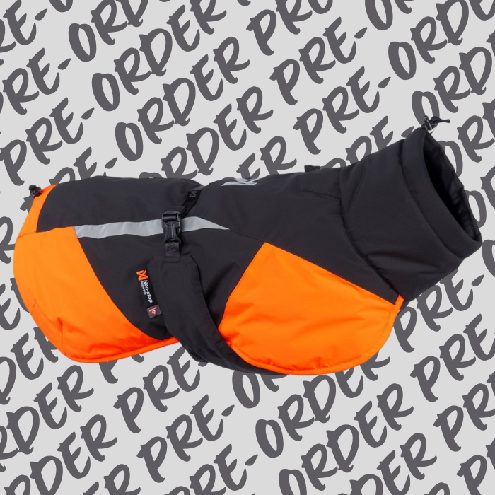 *PRE-ORDER* Glacier jacket 3.0 - Non-stop Dpgwear