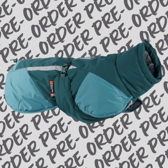 *PRE-ORDER* Glacier jacket 3.0 - Non-stop Dpgwear