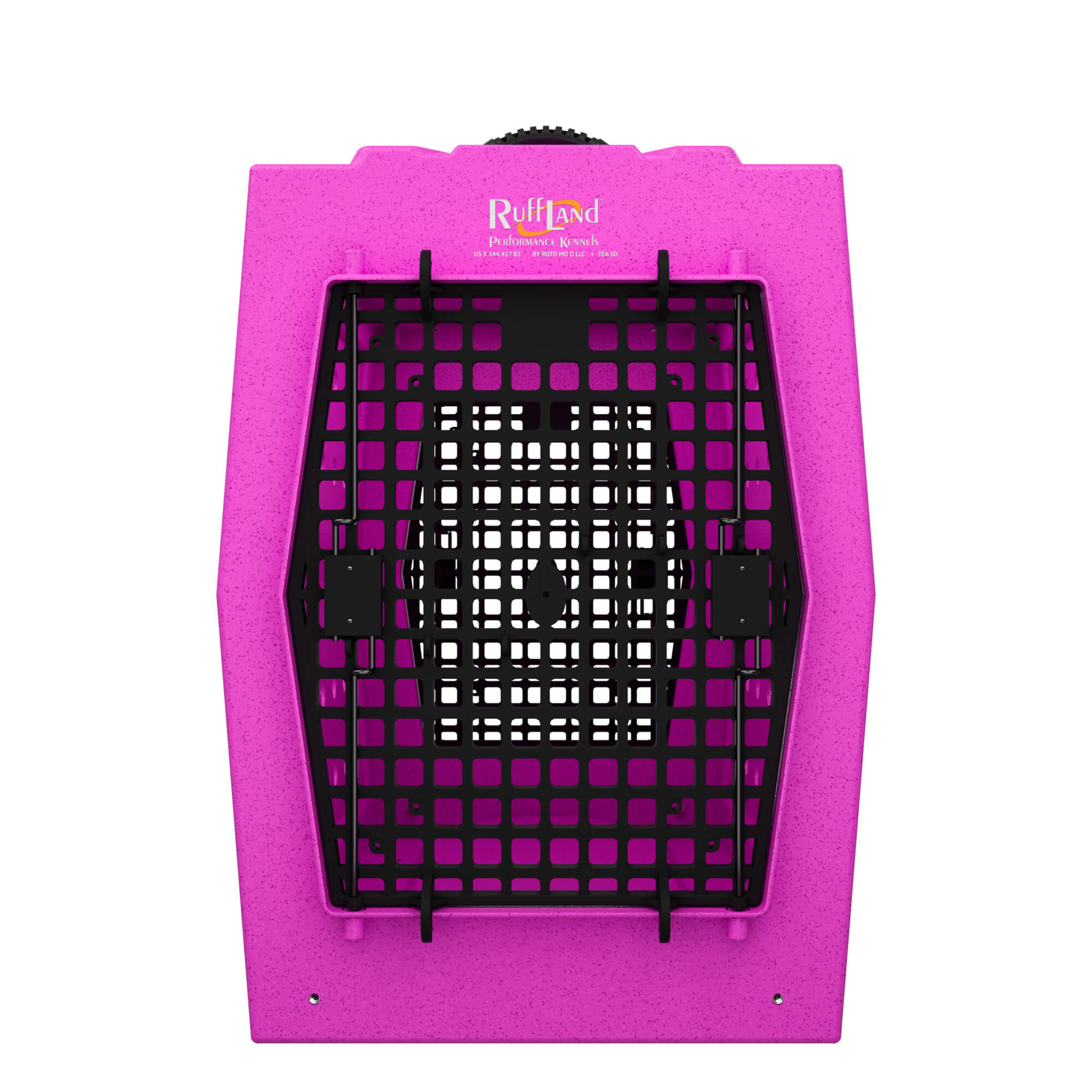 Intermédiaire Cage Ruffland - Hot Pink, 2 portes (avant et arrière) image