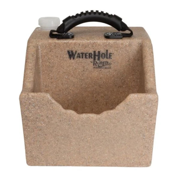Water Hole - « Tan » image