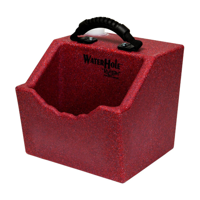 Water Hole - « Rouge » image