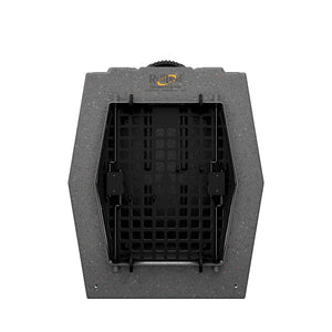 Large Cage Ruffland - Millstone, Une porte image