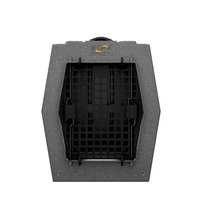 Large Cage Ruffland - Millstone, Une porte image