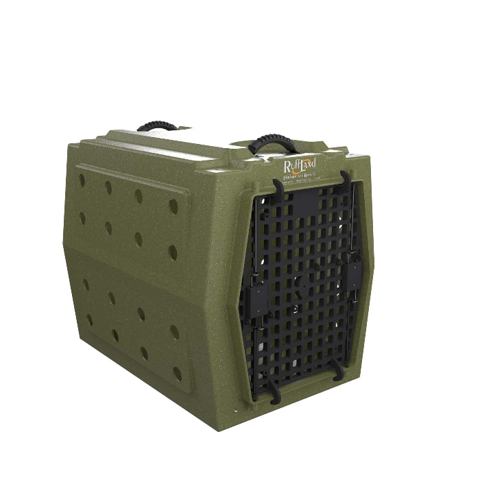 Backseat Cage Ruffland - OD Green image