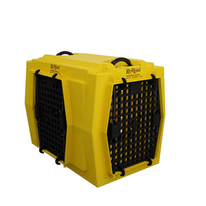 Intermédiaire Cage Ruffland - Jaune, 2 portes (avant et gauche) image